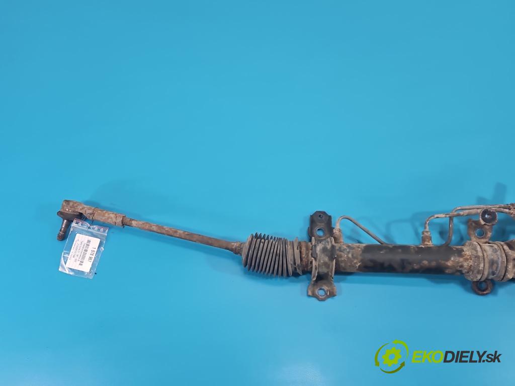 Toyota Corolla E11 1997-2002 1.4 16V 84KM manual 62 kW 1332 cm3 3- Ozubené kolo: volant