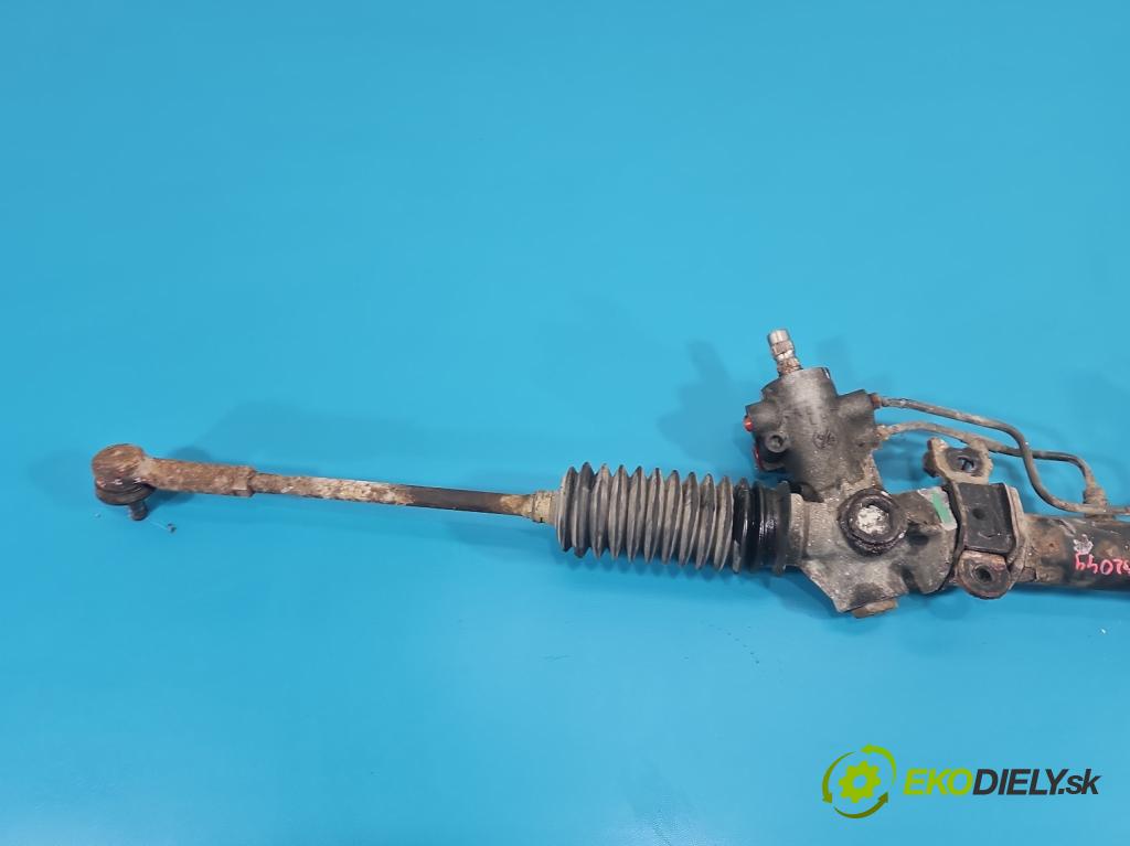 Toyota Corolla E11 1997-2002 1.4 16V 84KM manual 62 kW 1332 cm3 3- Ozubené kolo: volant