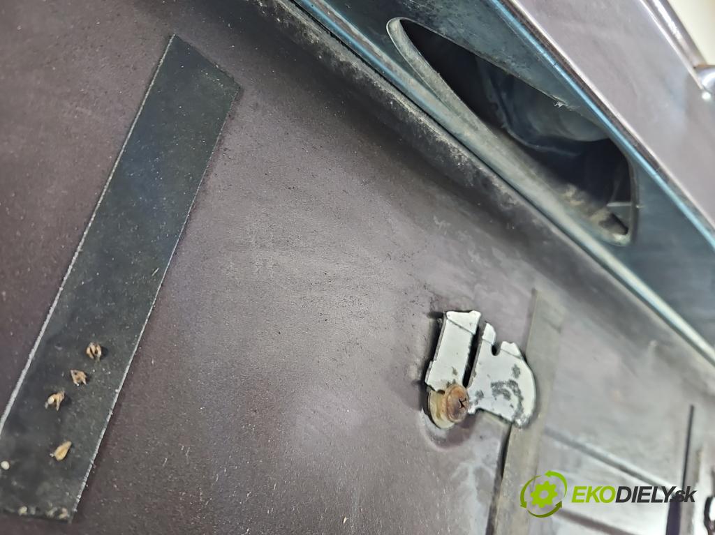 Honda CR-V III 2006-2011 2.2 i-CTDi 150 HP manual 110 kW 2199 cm3 5- zadna kufor  (Kapota zadná (kufor))