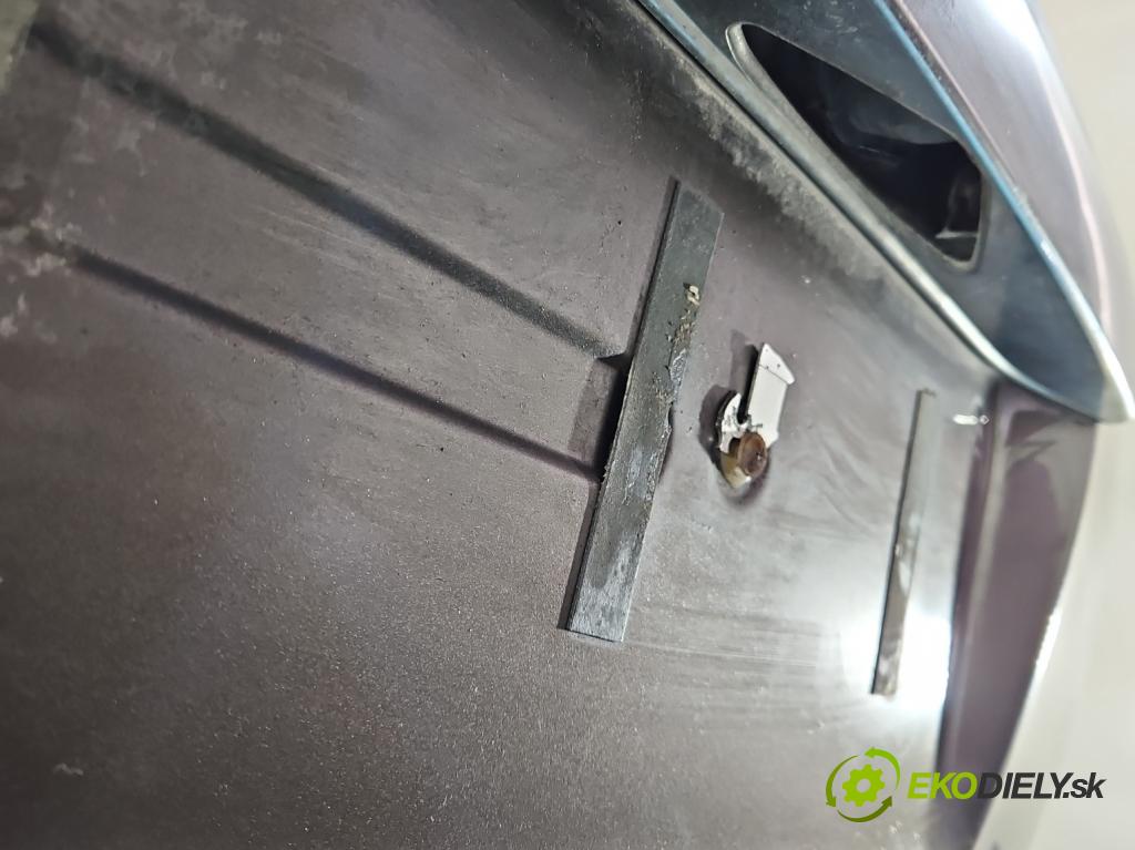 Honda CR-V III 2006-2011 2.2 i-CTDi 150 HP manual 110 kW 2199 cm3 5- zadna kufor  (Kapota zadná (kufor))