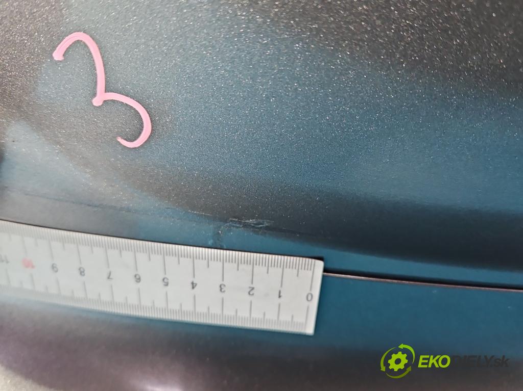 Honda CR-V III 2006-2011 2.2 i-CTDi 150 HP manual 110 kW 2199 cm3 5- zadna kufor  (Kapota zadná (kufor))