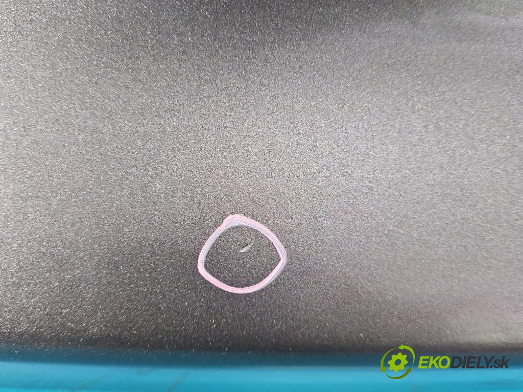 Honda CR-V III 2006-2011 2.2 i-CTDi 150 HP manual 110 kW 2199 cm3 5- zadna kufor  (Kapota zadná (kufor))