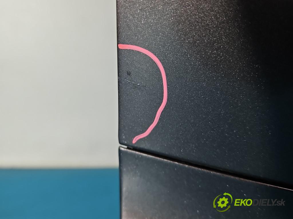 Honda CR-V III 2006-2011 2.2 i-CTDi 150 HP manual 110 kW 2199 cm3 5- zadna kufor  (Kapota zadná (kufor))