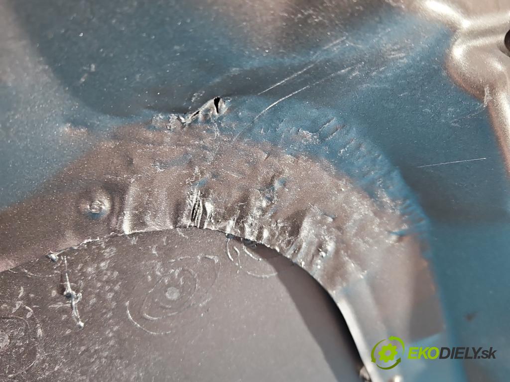 Honda CR-V III 2006-2011 2.2 i-CTDi 150 HP manual 110 kW 2199 cm3 5- kapota predná