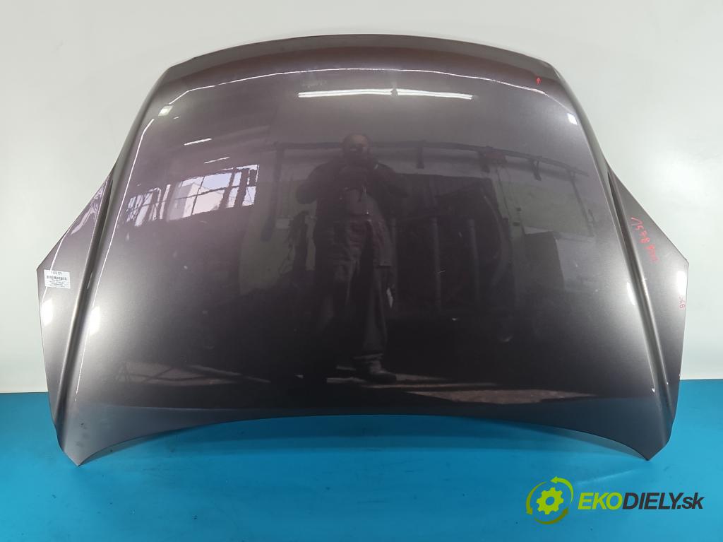 Honda CR-V III 2006-2011 2.2 i-CTDi 150 HP manual 110 kW 2199 cm3 5- kapota predná 