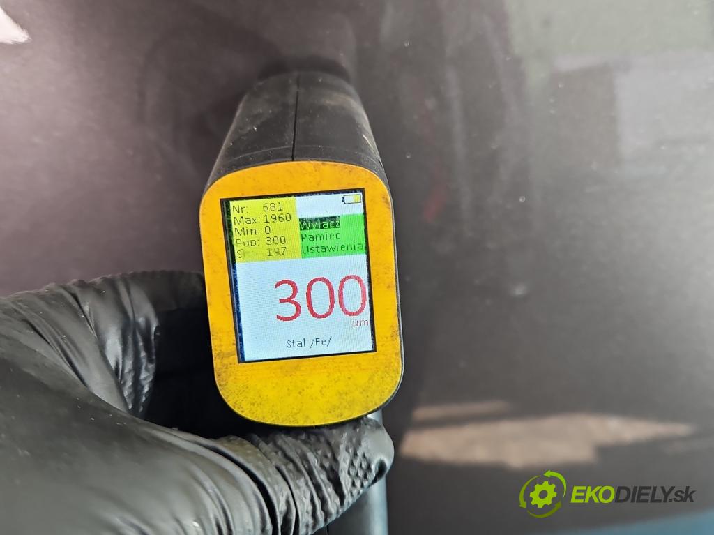 Honda CR-V III 2006-2011 2.2 i-CTDi 150 HP manual 110 kW 2199 cm3 5- kapota predná