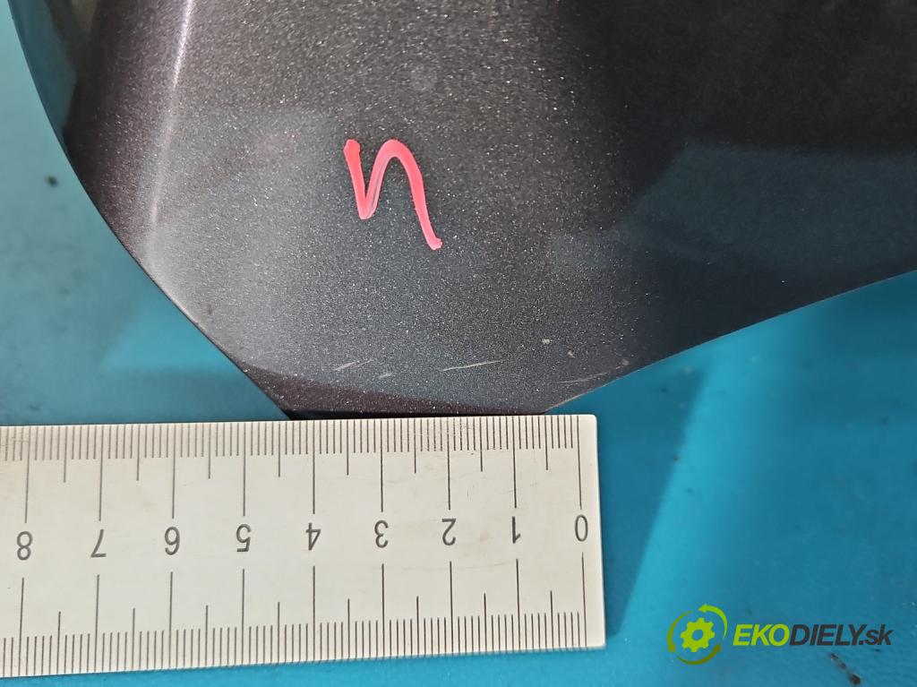 Honda CR-V III 2006-2011 2.2 i-CTDi 150 HP manual 110 kW 2199 cm3 5- kapota predná