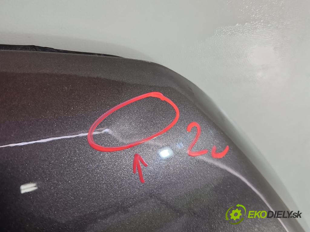 Honda CR-V III 2006-2011 2.2 i-CTDi 150 HP manual 110 kW 2199 cm3 5- kapota predná