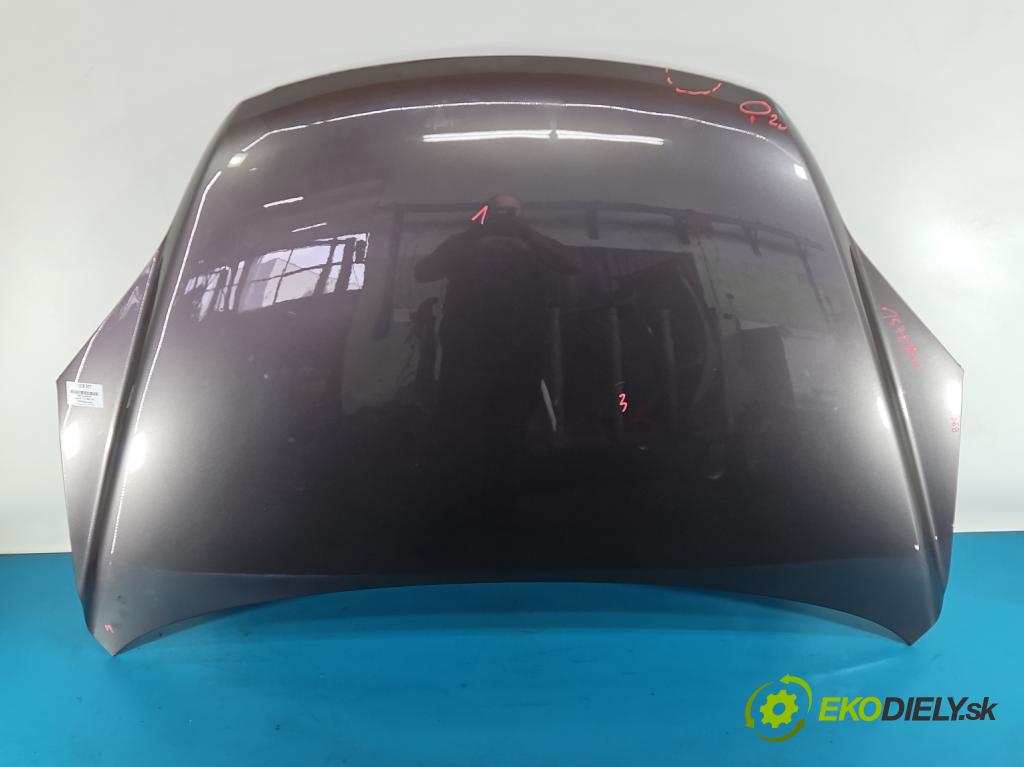 Honda CR-V III 2006-2011 2.2 i-CTDi 150 HP manual 110 kW 2199 cm3 5- kapota predná