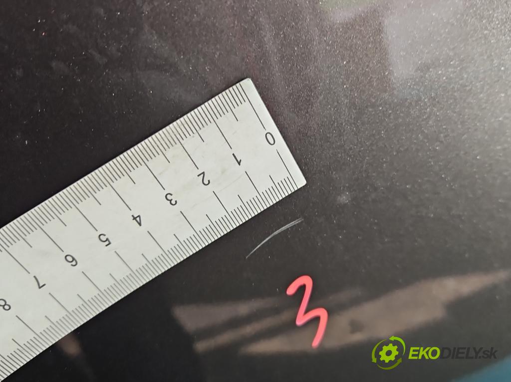 Honda CR-V III 2006-2011 2.2 i-CTDi 150 HP manual 110 kW 2199 cm3 5- kapota predná