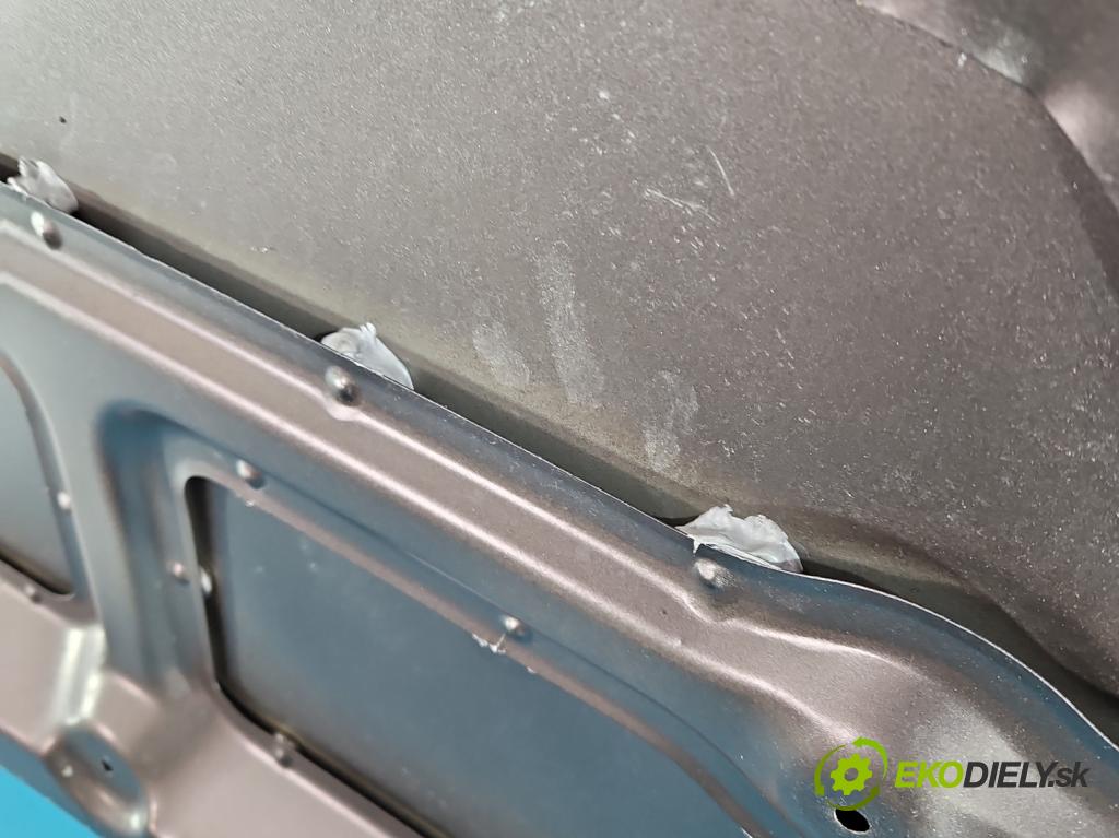 Honda CR-V III 2006-2011 2.2 i-CTDi 150 HP manual 110 kW 2199 cm3 5- kapota predná