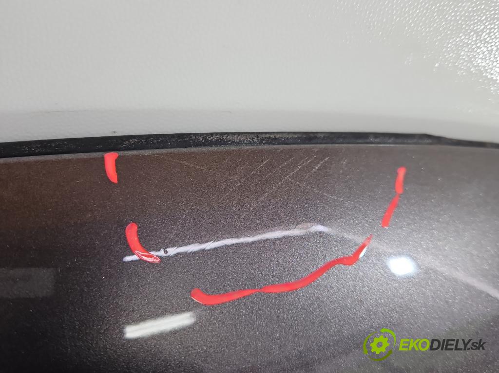 Honda CR-V III 2006-2011 2.2 i-CTDi 150 HP manual 110 kW 2199 cm3 5- kapota predná