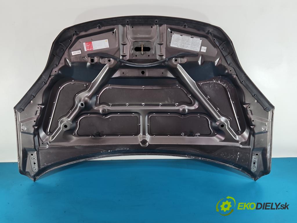 Honda CR-V III 2006-2011 2.2 i-CTDi 150 HP manual 110 kW 2199 cm3 5- kapota predná