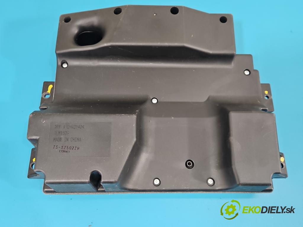 Honda CR-V III 2006-2011 2.2 i-CTDi 150 HP manual 110 kW 2199 cm3 5- reproduktory komplet TS-06512