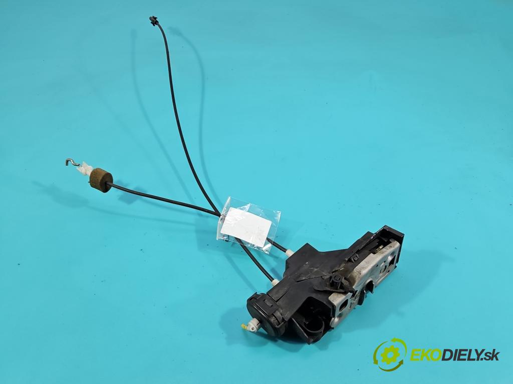 Mercedes A W168 1997-2004 1.7 cdi 90 HP manual 66 kW 1689 cm3 5- zámok zadné ľavý 