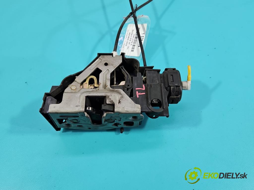 Mercedes A W168 1997-2004 1.7 cdi 90 HP manual 66 kW 1689 cm3 5- zámok zadné ľavý