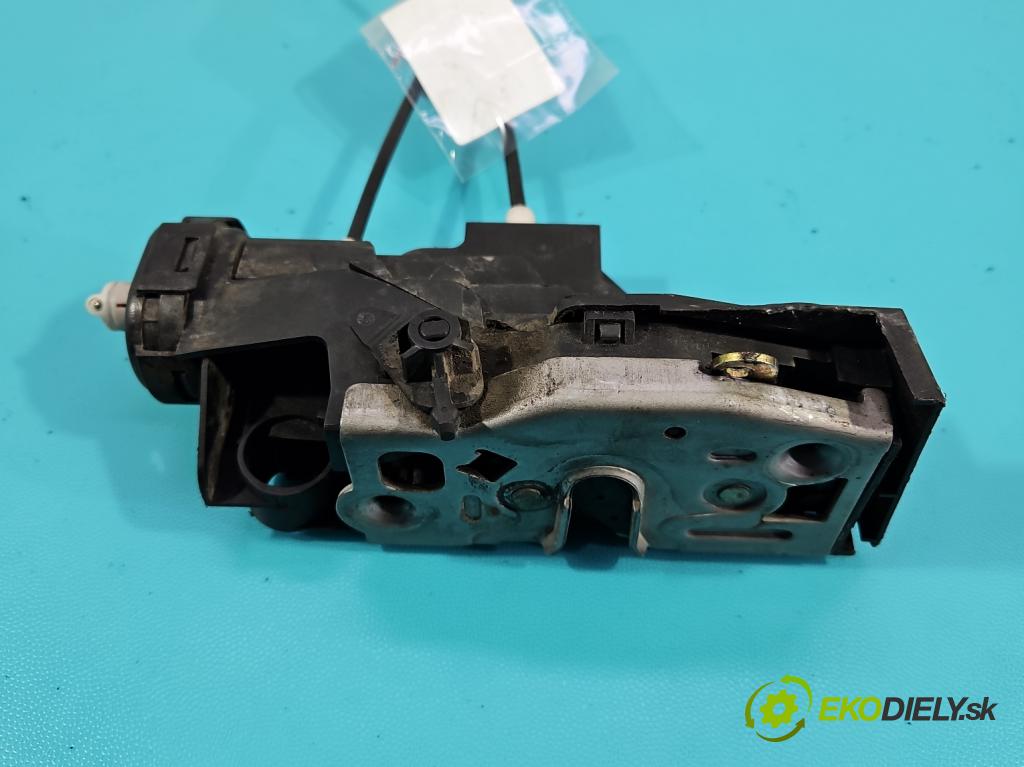 Mercedes A W168 1997-2004 1.7 cdi 90 HP manual 66 kW 1689 cm3 5- zámok zadné ľavý