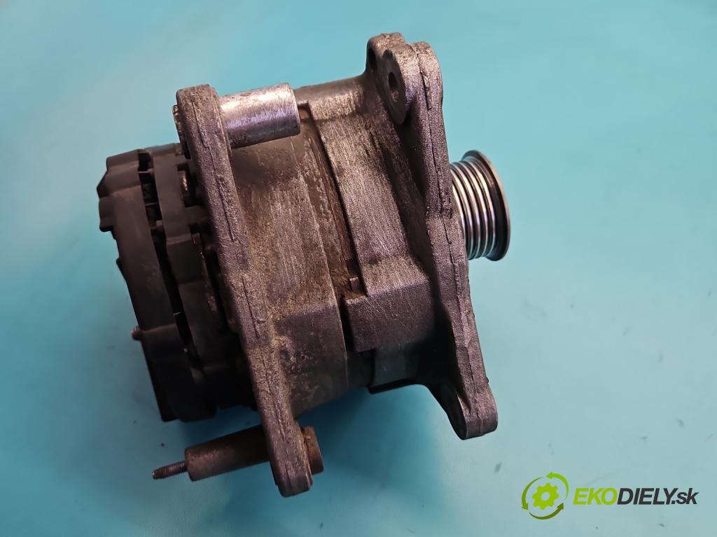 Vw Golf V 2003-2009 1.6 FSI 116 HP manual 85 kW 1598 cm3 5- Alternator 03C903023D (Alternátor)
