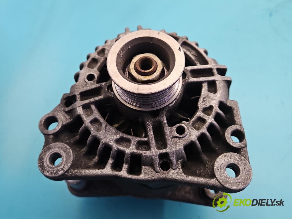 Vw Golf V 2003-2009 1.6 FSI 116 HP manual 85 kW 1598 cm3 5- Alternator 03C903023D (Alternátor)