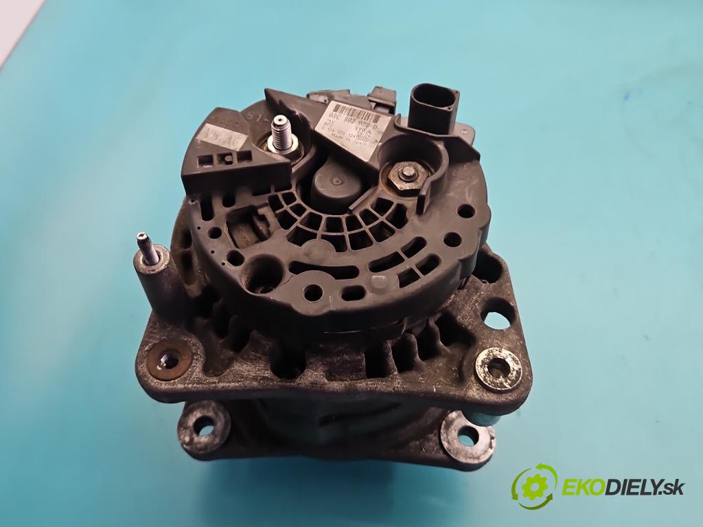 Vw Golf V 2003-2009 1.6 FSI 116 HP manual 85 kW 1598 cm3 5- Alternator 03C903023D (Alternátor)