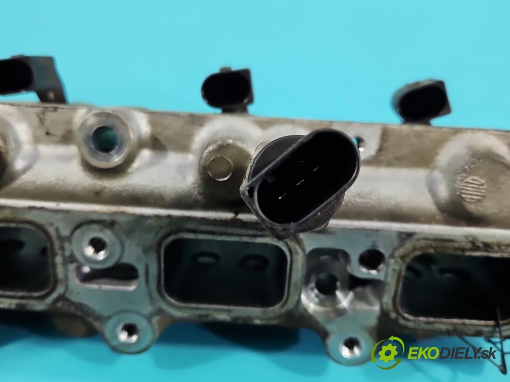 Vw Golf V 2003-2009 1.6 FSI 116 HP manual 85 kW 1598 cm3 5- vstrek 03C906036A (Vstrekovač paliva)