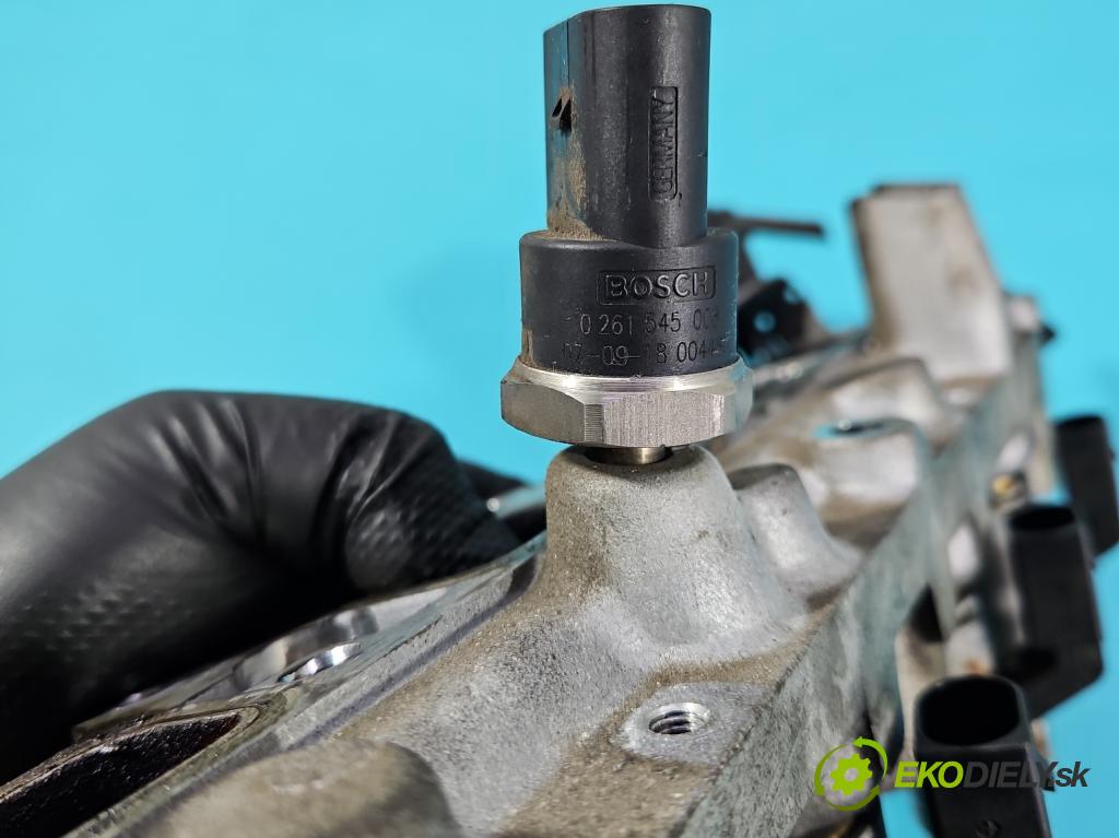 Vw Golf V 2003-2009 1.6 FSI 116 HP manual 85 kW 1598 cm3 5- vstrek 03C906036A (Vstrekovač paliva)