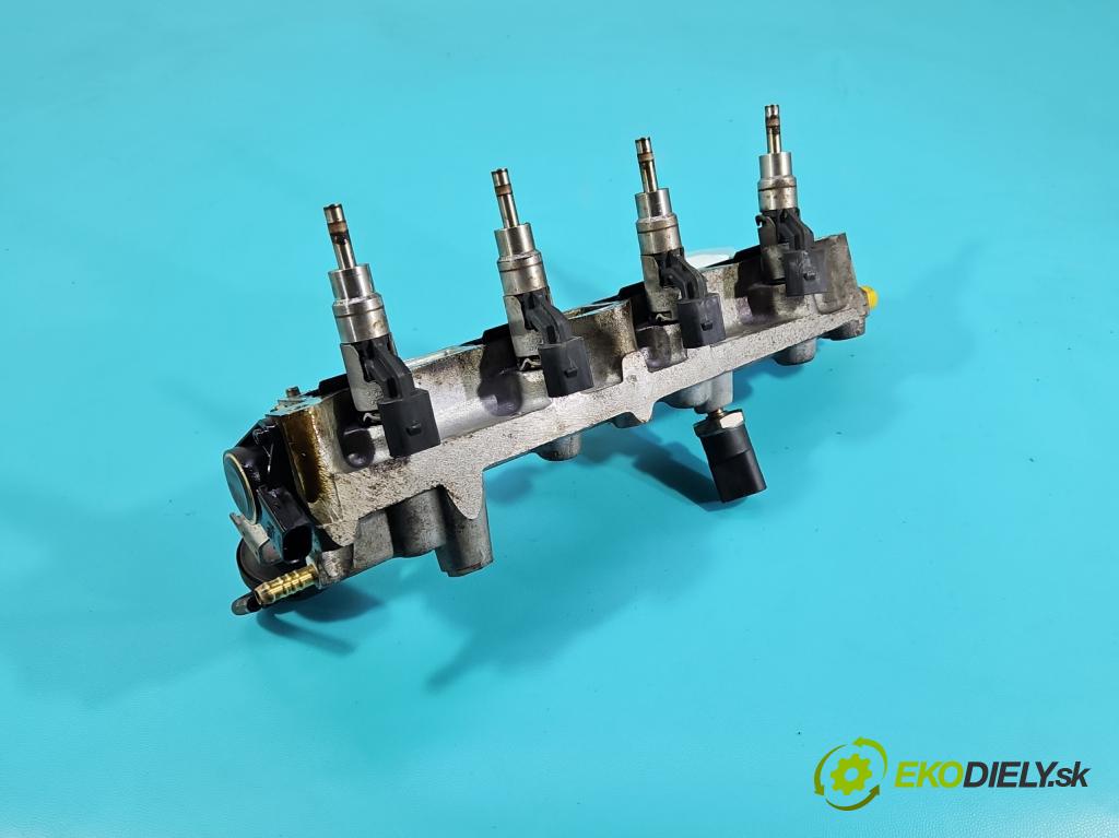 Vw Golf V 2003-2009 1.6 FSI 116 HP manual 85 kW 1598 cm3 5- vstrek 03C906036A (Vstrekovač paliva)