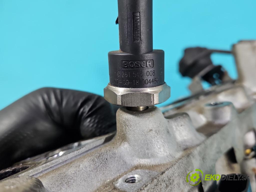 Vw Golf V 2003-2009 1.6 FSI 116 HP manual 85 kW 1598 cm3 5- vstrek 03C906036A (Vstrekovač paliva)