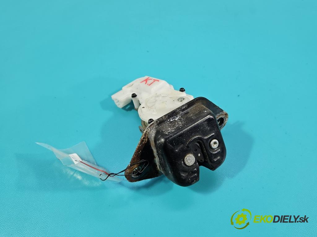 Honda CR-V III 2006-2011 2.2 i-CTDi 150 HP manual 110 kW 2199 cm3 5- zámok kufrové dvere zadné 61110A