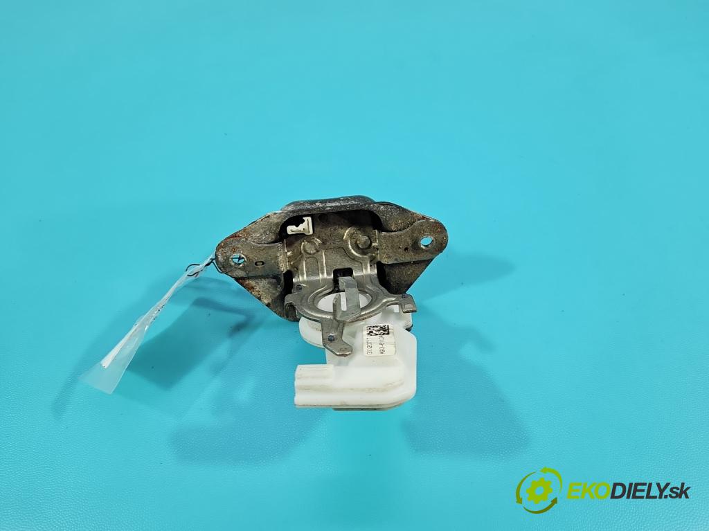 Honda CR-V III 2006-2011 2.2 i-CTDi 150 hp manual 110 kW 2199 cm3 5- zámek kufrových dveří zadní 61110A