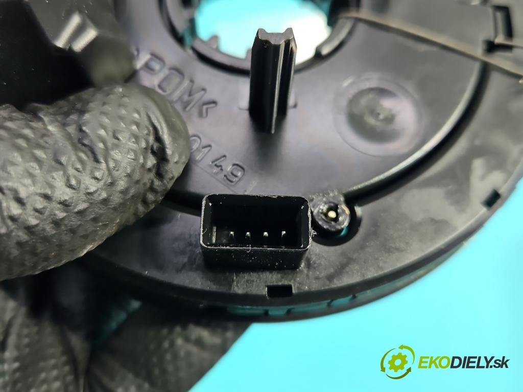 Mercedes A W168 1997-2004 1.7 cdi 90 HP manual 66 kW 1689 cm3 5- Páska: airbag 0015423918 (Airbag)