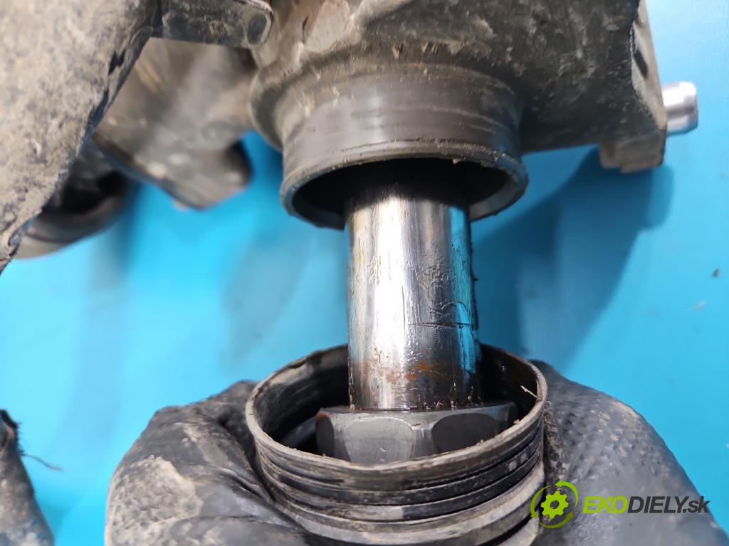 Vw Golf VI 2008-2013 1.6 tdi 105 HP manual 77 kW 1598 cm3 5- Ozubené kolo: volant 1K1423051ER