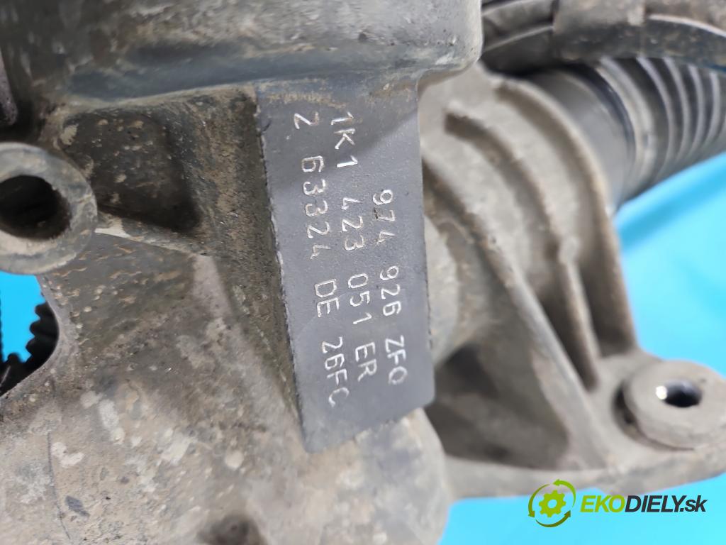 Vw Golf VI 2008-2013 1.6 tdi 105 HP manual 77 kW 1598 cm3 5- Ozubené kolo: volant 1K1423051ER