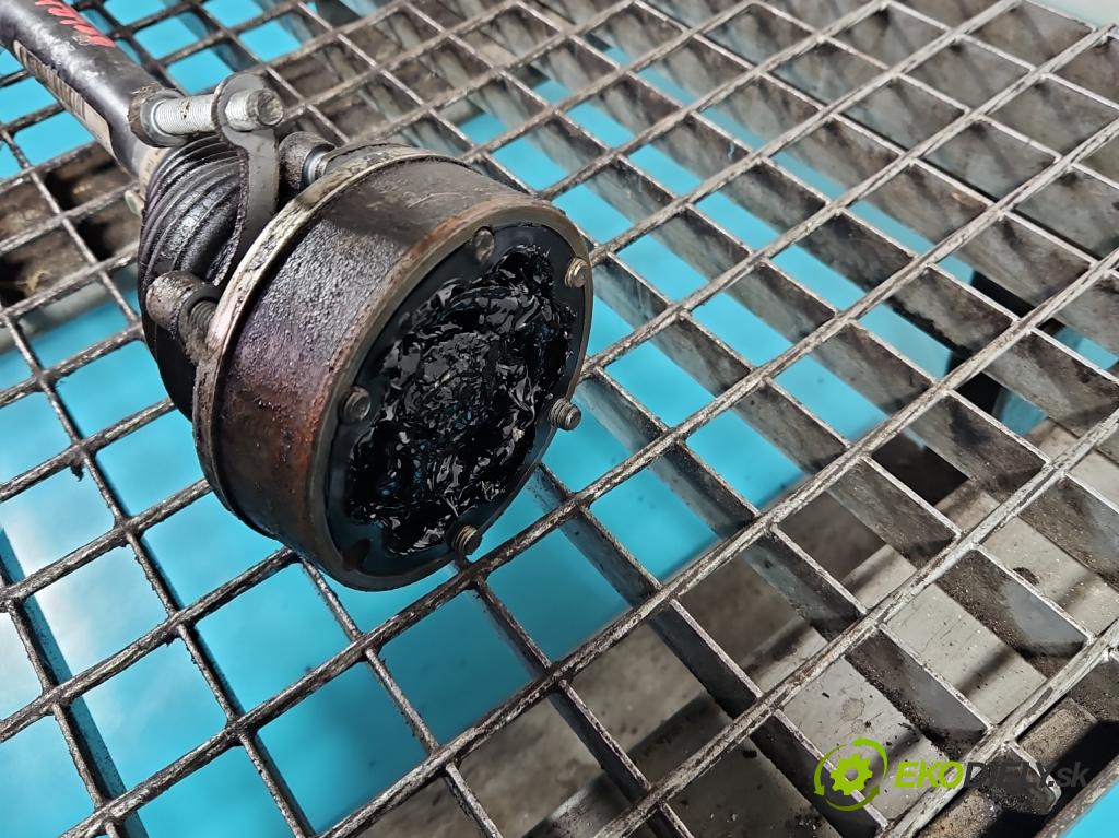 Vw Golf VI 2008-2013 1.6 tdi 105 HP manual 77 kW 1598 cm3 5- poloos predné ľavé 1K0407271CP