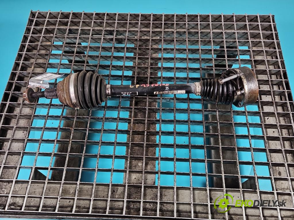 Vw Golf VI 2008-2013 1.6 tdi 105 hp manual 77 kW 1598 cm3 5- poloos přední levé 1K0407271CP