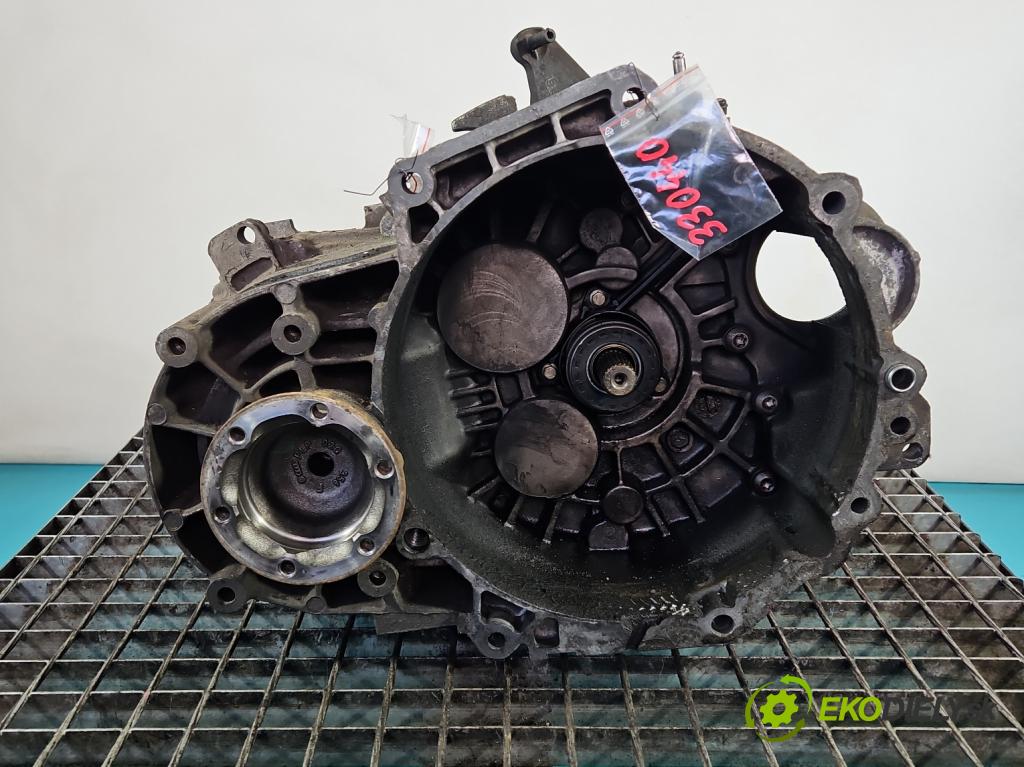 Vw Touran I 2003-2015 2.0 tdi 140 HP manual 103 kW 1968 cm3 5- prevodovka stupeň,rýchlosť manual NGB