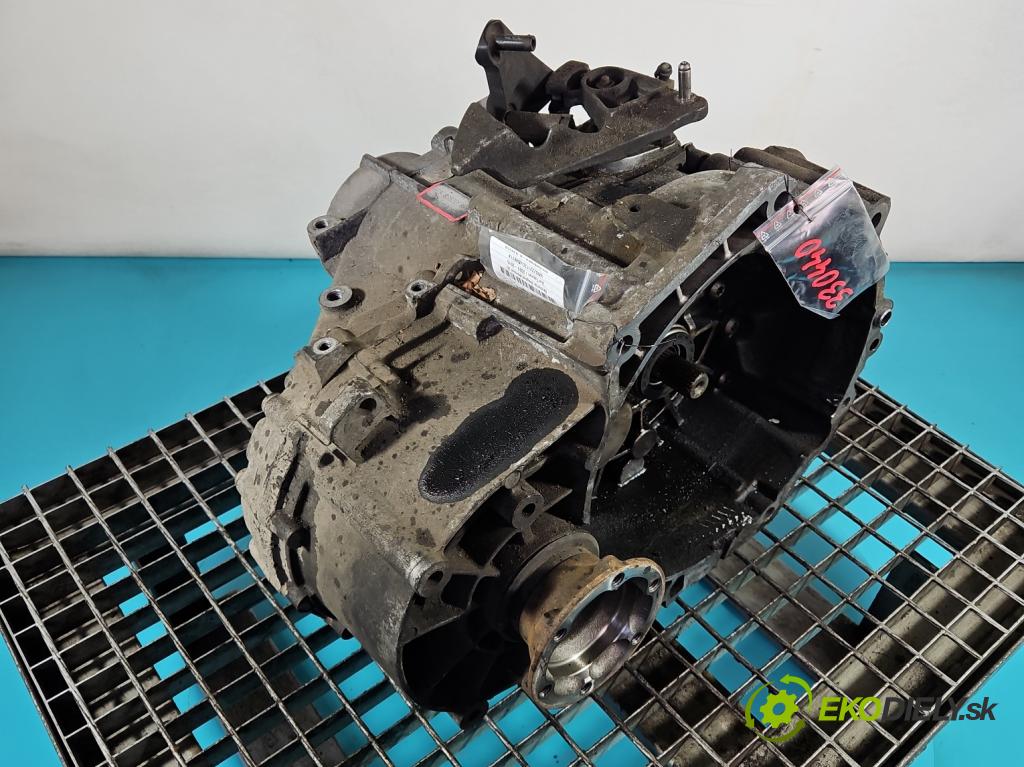 Vw Touran I 2003-2015 2.0 tdi 140 HP manual 103 kW 1968 cm3 5- prevodovka stupeň,rýchlosť manual NGB