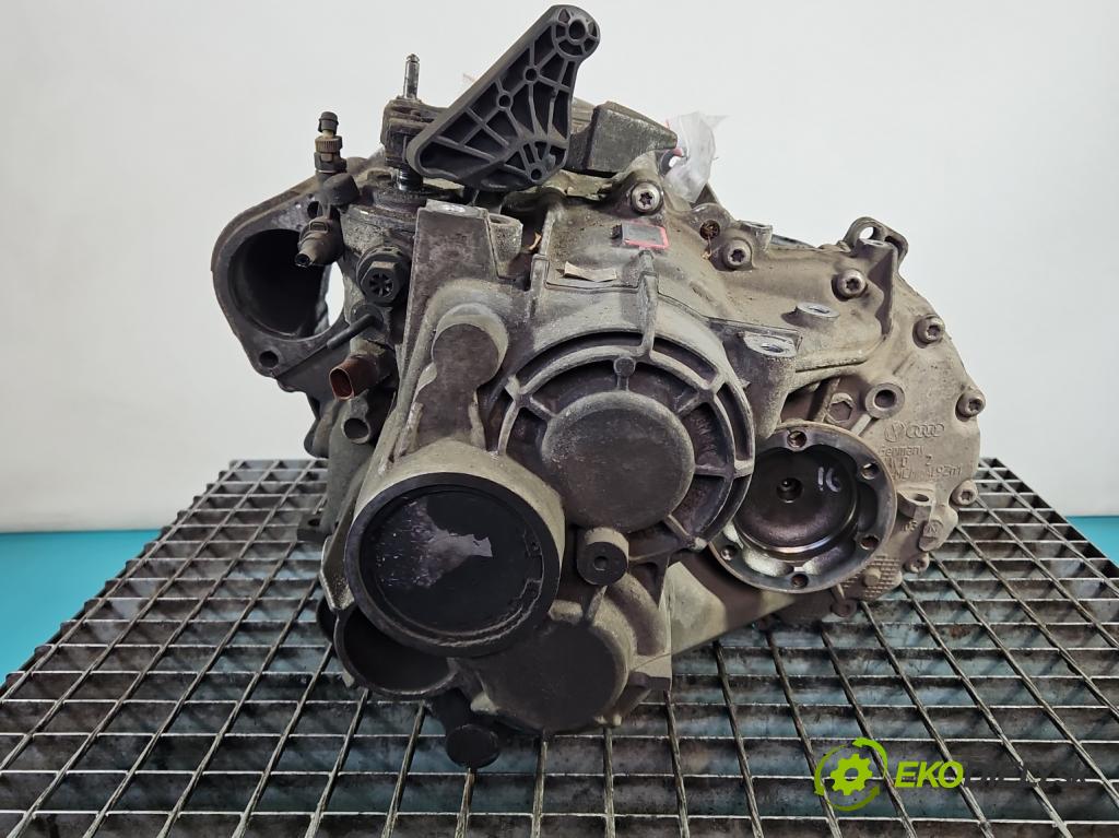 Vw Touran I 2003-2015 2.0 tdi 140 HP manual 103 kW 1968 cm3 5- prevodovka stupeň,rýchlosť manual NGB