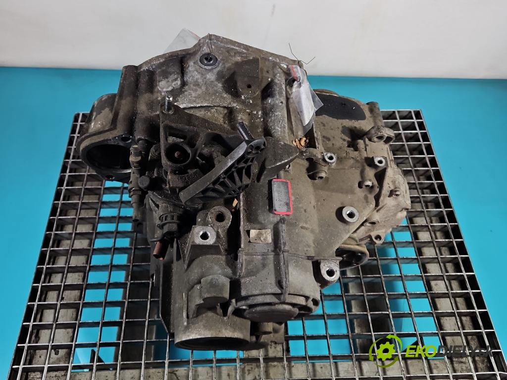 Vw Touran I 2003-2015 2.0 tdi 140 HP manual 103 kW 1968 cm3 5- prevodovka stupeň,rýchlosť manual NGB