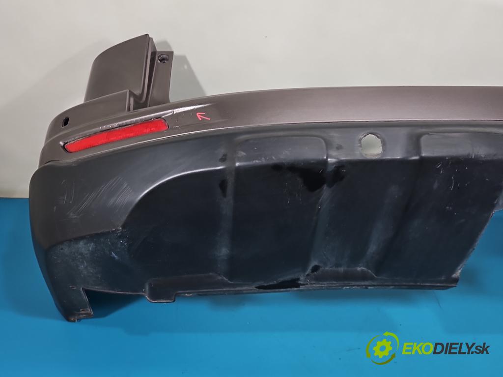 Honda CR-V III 2006-2011 2.2 i-CTDi 150 HP manual 110 kW 2199 cm3 5- nárazník zadné  (Kľučka dverí ostatné)