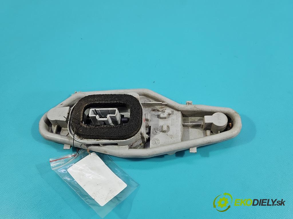 Citroen Berlingo II 2008-2018 1.6 hdi 75 HP manual 55 kW 1560 cm3 5- svetlo / reflektor zadné ľavé (Kľučka dverí ostatné)