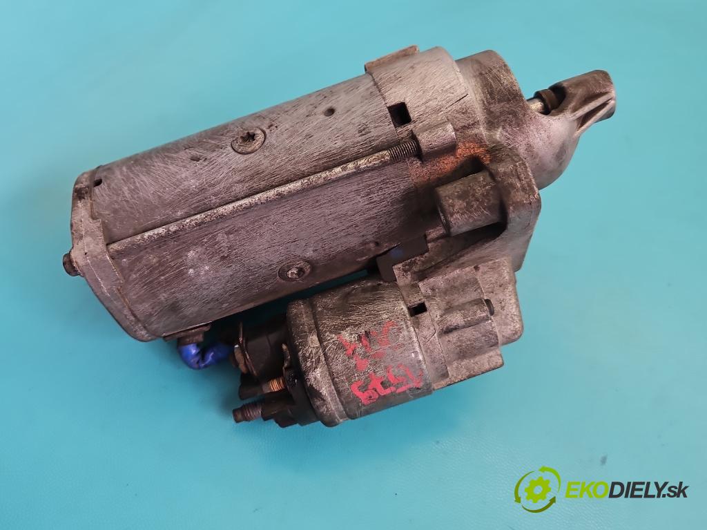 Citroen Berlingo II 2008-2018 1.6 hdi 75 hp manual 55 kW 1560 cm3 5- startér: 9662854180 (Startér)