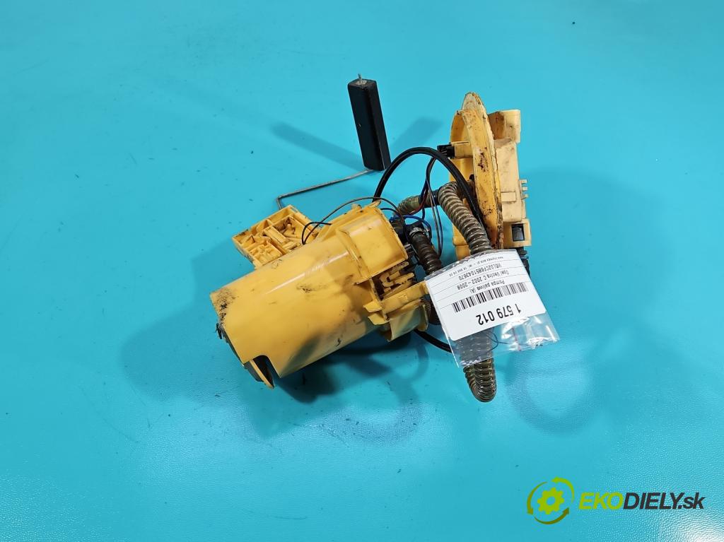 Opel Vectra C 2002-2008 1.9 cdti 150 HP manual 110 kW 1910 cm3 5- čerpadlo palivo 