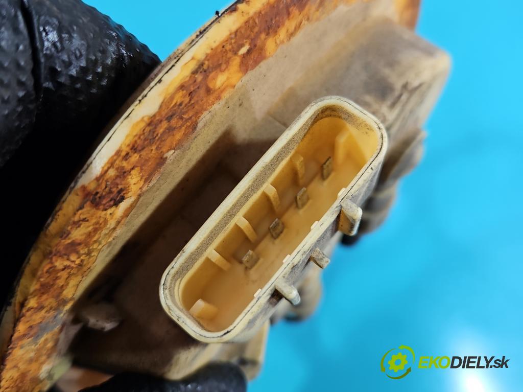 Opel Vectra C 2002-2008 1.9 cdti 150 HP manual 110 kW 1910 cm3 5- čerpadlo palivo