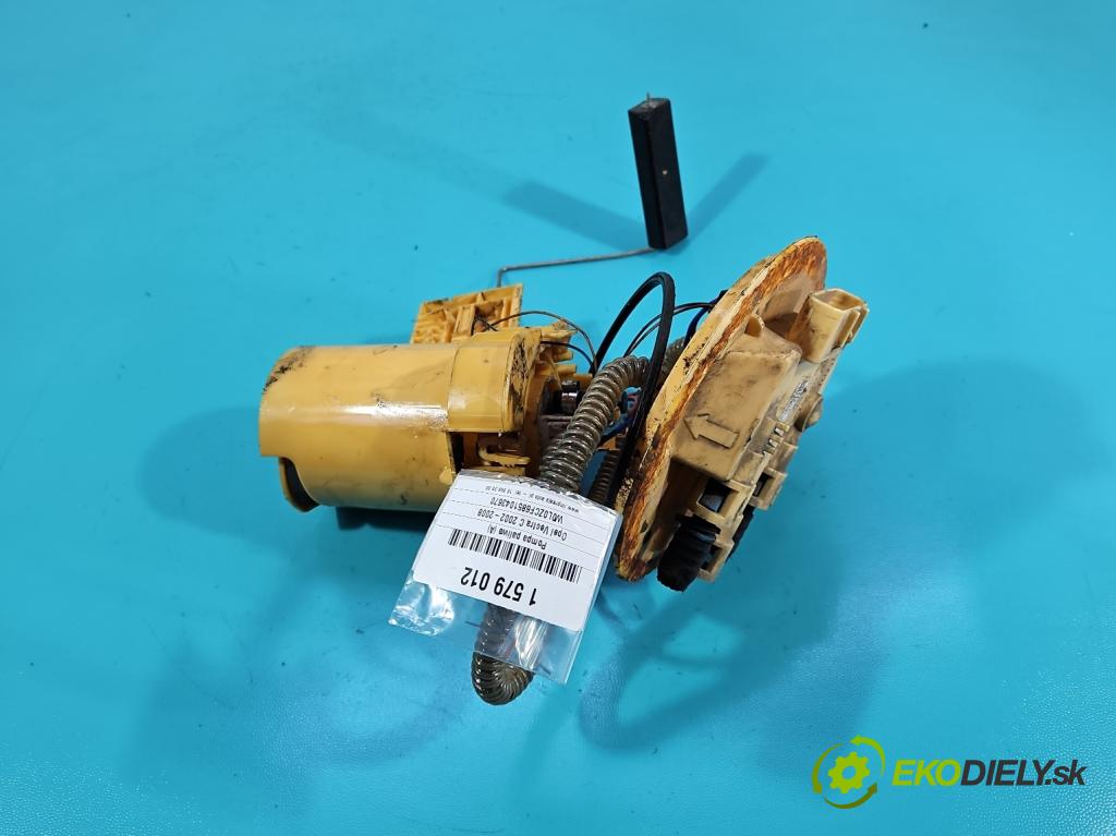 Opel Vectra C 2002-2008 1.9 cdti 150 HP manual 110 kW 1910 cm3 5- čerpadlo palivo