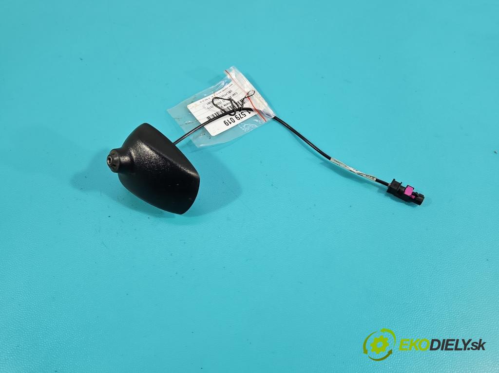 Opel Astra IV 2009-2015 1.4 T 140 HP manual 103 kW 1364 cm3 5- Antena 13331944