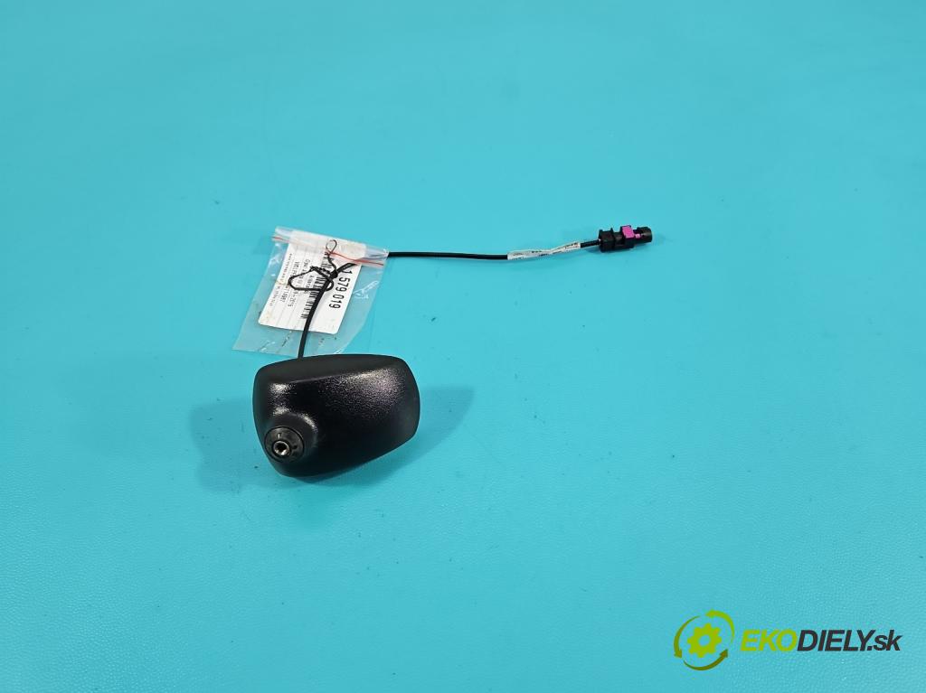 Opel Astra IV 2009-2015 1.4 T 140 HP manual 103 kW 1364 cm3 5- Antena 13331944