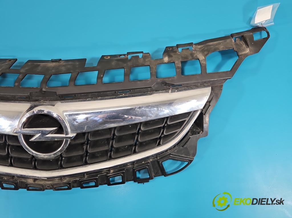 Opel Astra IV 2009-2015 1.4 T 140 HP manual 103 kW 1364 cm3 5- miežka 13266577