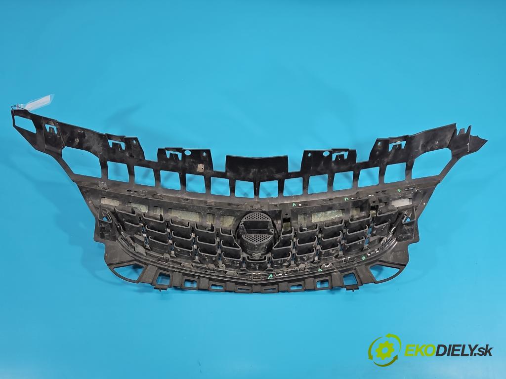 Opel Astra IV 2009-2015 1.4 T 140 HP manual 103 kW 1364 cm3 5- miežka 13266577