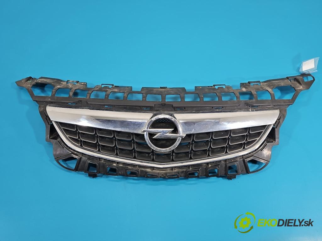 Opel Astra IV 2009-2015 1.4 T 140 HP manual 103 kW 1364 cm3 5- miežka 13266577